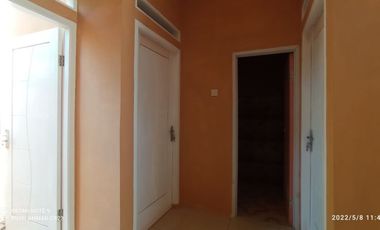 Rumah siap huni surat sudah shm (cash)