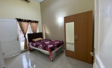 Disewakan rumah mewah fully furnished di Caman, Jatibening cocok untuk rumah dinas