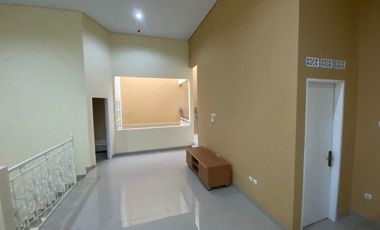 Disewakan rumah mewah fully furnished di Caman, Jatibening cocok untuk rumah dinas