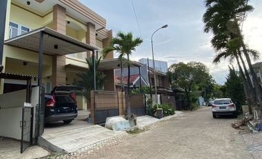 Disewakan rumah mewah fully furnished di Caman, Jatibening cocok untuk rumah dinas