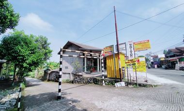 Rumah Area Jalan Pandanaran 10 Unit Siap Bangun