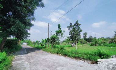 Rumah Area Jalan Pandanaran 10 Unit Siap Bangun