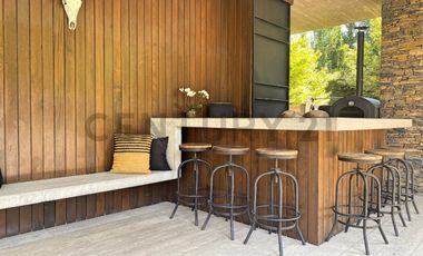 ELEGANTE CASA LUJO LAS BRISAS CHICUREO