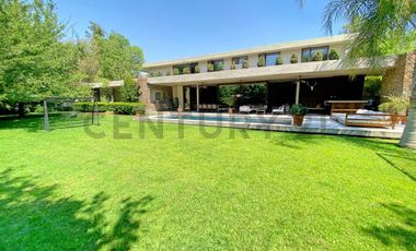 ELEGANTE CASA LUJO LAS BRISAS CHICUREO