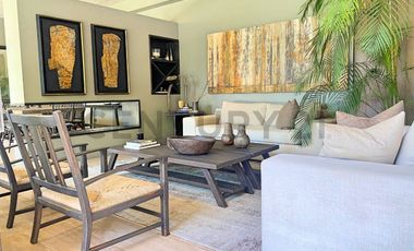 ELEGANTE CASA LUJO LAS BRISAS CHICUREO
