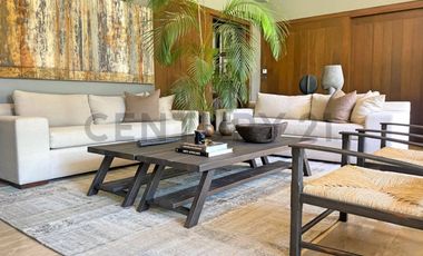 ELEGANTE CASA LUJO LAS BRISAS CHICUREO