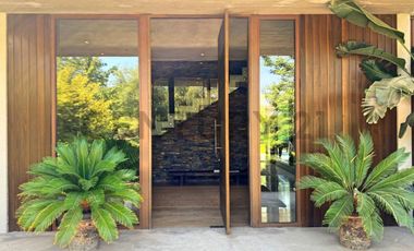 ELEGANTE CASA LUJO LAS BRISAS CHICUREO