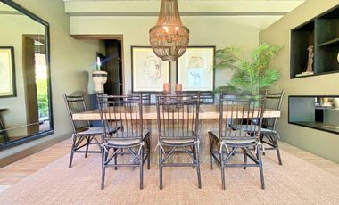 ELEGANTE CASA LUJO LAS BRISAS CHICUREO