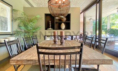 ELEGANTE CASA LUJO LAS BRISAS CHICUREO