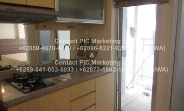Disewakan Apartemen 2BR Bassura City Tw G lt 11 AM FURNISH
