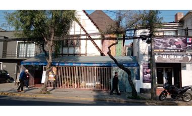 Excelente ubicación - Casa en Calle Rancagua Providencia