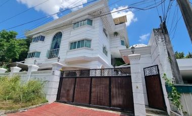 Elegant 9 Bedroom House and Lot For Sale in Banilad Cebu