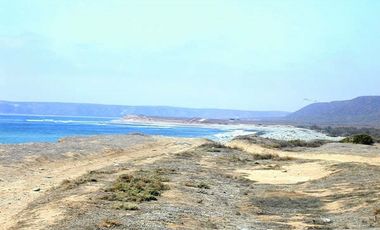 Terreno Industrial en venta de 400 Hectáreas, Punta Colonet, Ensenada México.