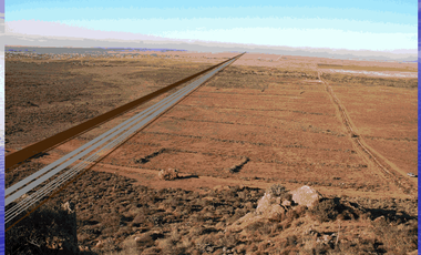 Terreno Industrial en venta de 400 Hectáreas, Punta Colonet, Ensenada México.