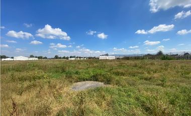 Venta De Terreno En Tecamachalco