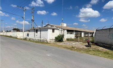 Venta De Terreno En Tecamachalco