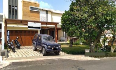 Rumah Minimalis @Resor Dago Pakar Dekat Kawasan Dago, Cigadung, Tubagus Ismail, Dipatiukur dan Cimbuleuit