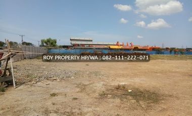 Dijual Tanah di Marunda 2,5 Ha Tarumajaya Bekasi Dkt Tol