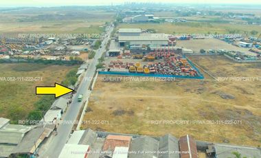Dijual Tanah di Marunda 2,5 Ha Tarumajaya Bekasi Dkt Tol
