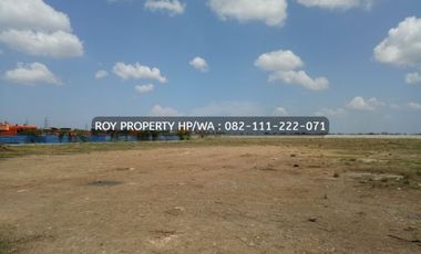 Dijual Tanah di Marunda 2,5 Ha Tarumajaya Bekasi Dkt Tol