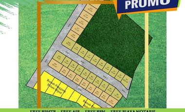 Jual Rumah Malang Tipe 2 Lantai 31/63 2KT 1KM View Bukit Katu Free Biaya