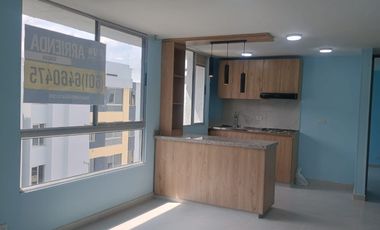 apartamento en arriendo en soacha. Cod A7204701