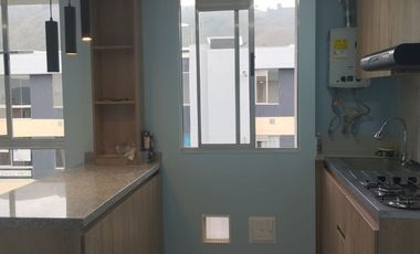 apartamento en arriendo en soacha. Cod A7204701