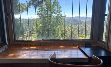 Hermosa parcela con 2 casas en Terrazas de Pitama