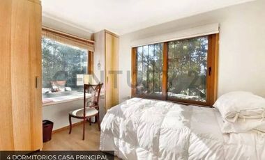 Hermosa parcela con 2 casas en Terrazas de Pitama