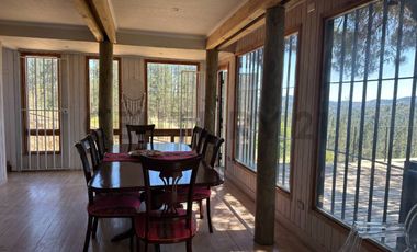 Hermosa parcela con 2 casas en Terrazas de Pitama