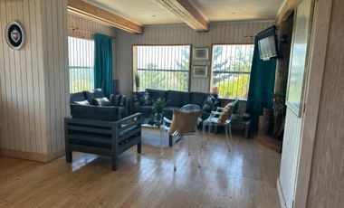 Hermosa parcela con 2 casas en Terrazas de Pitama