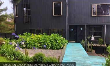 Hermosa parcela con 2 casas en Terrazas de Pitama