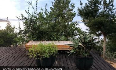 Hermosa parcela con 2 casas en Terrazas de Pitama