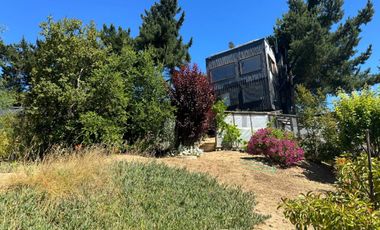 Hermosa parcela con 2 casas en Terrazas de Pitama