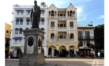 Edificio en Cartagena Plaza de los Coches