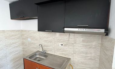 apartamento en arriendo en el salado. Cod A3307