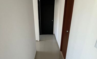 apartamento en arriendo en el salado. Cod A3307