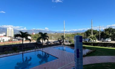 apartamento en arriendo en el salado. Cod A3307