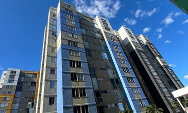apartamento en arriendo en el salado. Cod A3307