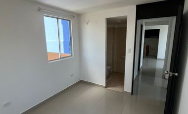 apartamento en arriendo en el salado. Cod A3307
