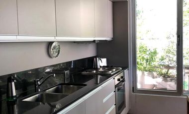 Único Departamento en triplex con terraza propia parquizada, 2 cocheras. Categoría. - Martinez