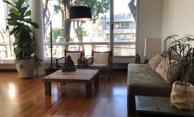 Único Departamento en triplex con terraza propia parquizada, 2 cocheras. Categoría. - Martinez