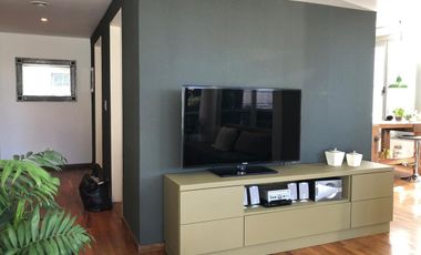 Único Departamento en triplex con terraza propia parquizada, 2 cocheras. Categoría. - Martinez