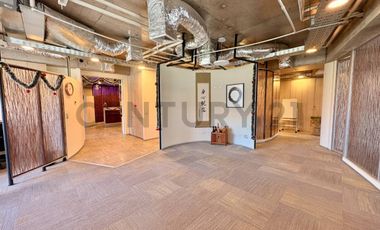 OFICINA EN VENTA, AMOBLADA, METRO LOS DOMINICOS, LAS CONDES