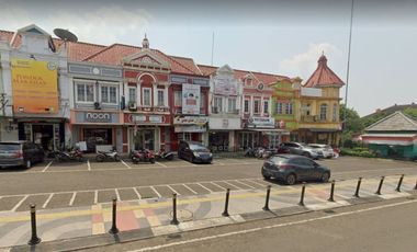 Dijual Ruko Hoek Golden Vienna 1 BSD City Tangerang Area Ramai Strategis Murah