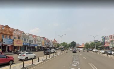Dijual Ruko Hoek Golden Vienna 1 BSD City Tangerang Area Ramai Strategis Murah