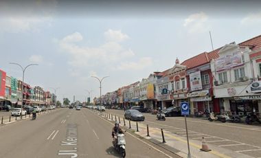 Dijual Ruko Hoek Golden Vienna 1 BSD City Tangerang Area Ramai Strategis Murah