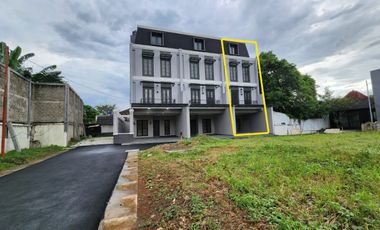 Rumah Mewah Siap Huni Marba Residence Kav. C1 di Jl. Buncit Raya Jaksel
