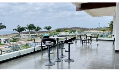 TERRENO EN URBANIZACIÓN MARINA BLUE, SUR DE MANTA