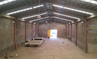 Newly Constructed Warehouse in Davao near Sasa Seaport